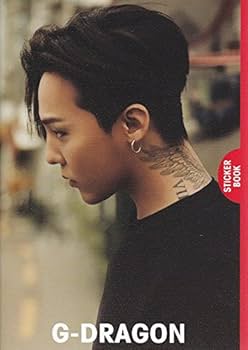 Amazon.co.jp: G-DRAGONジヨンBIGBANGビッグバン□ステッカー